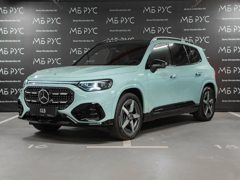 Mercedes-Benz GLB