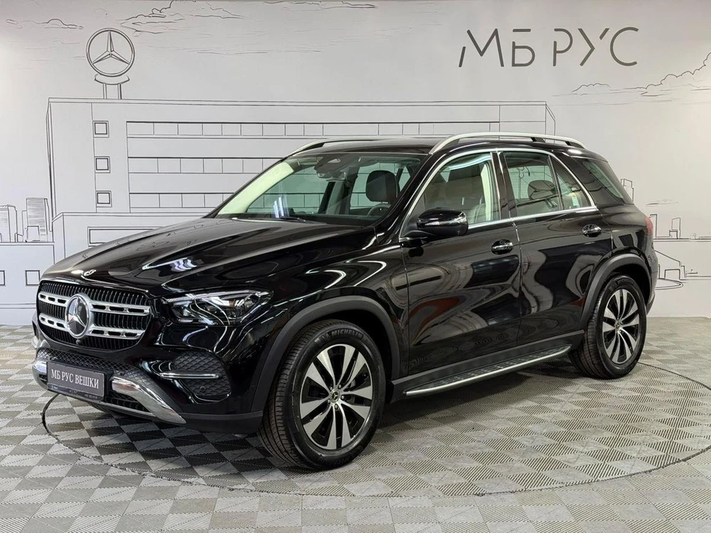 Mercedes-Benz GLE