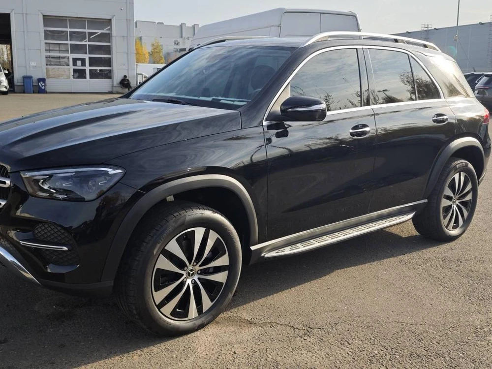 Mercedes-Benz GLE
