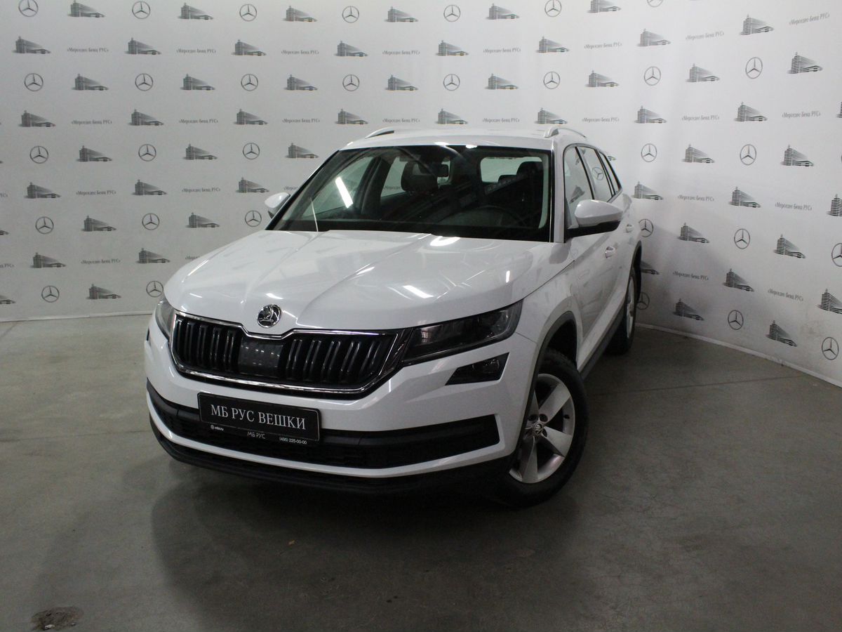 Skoda Kodiaq Ambition