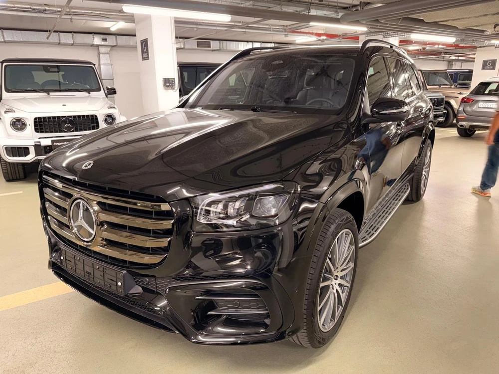 Mercedes-Benz GLS