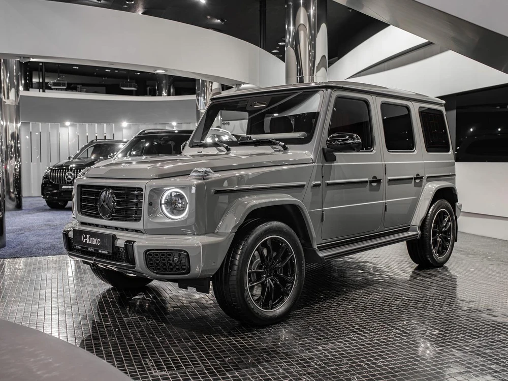 Mercedes-Benz G-Класс