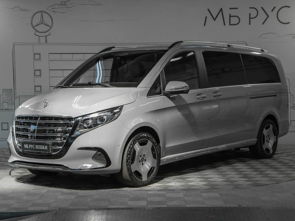 Mercedes-Benz V-Класс