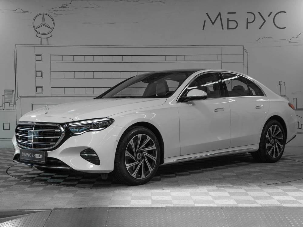 Mercedes-Benz E-Класс
