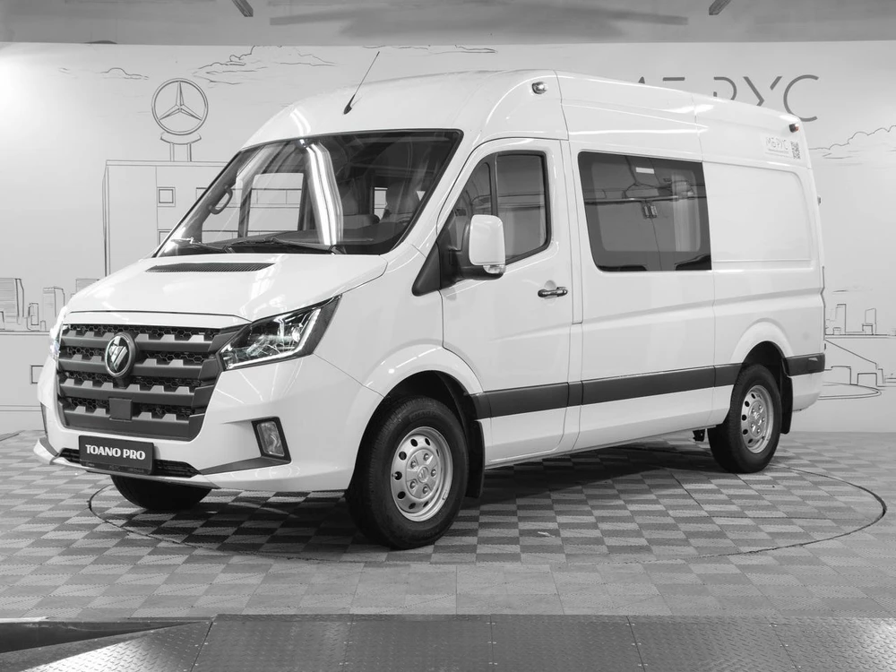 Foton Toano PRO