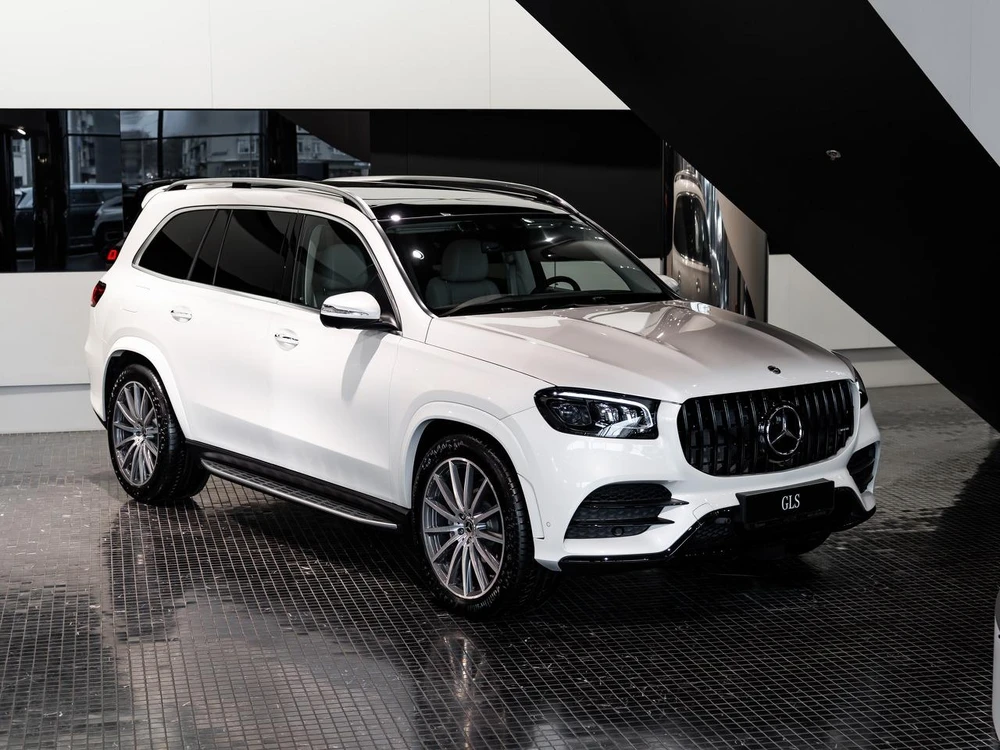 Mercedes-Benz GLS