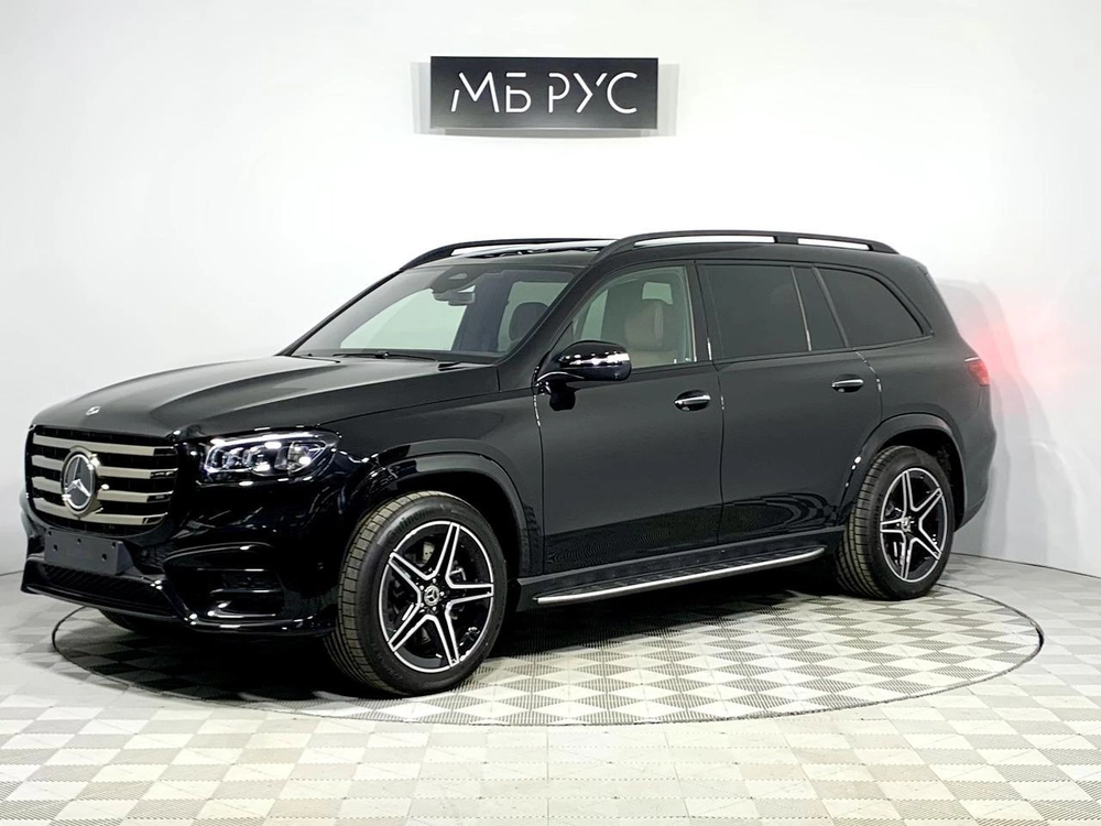 Mercedes-Benz GLS