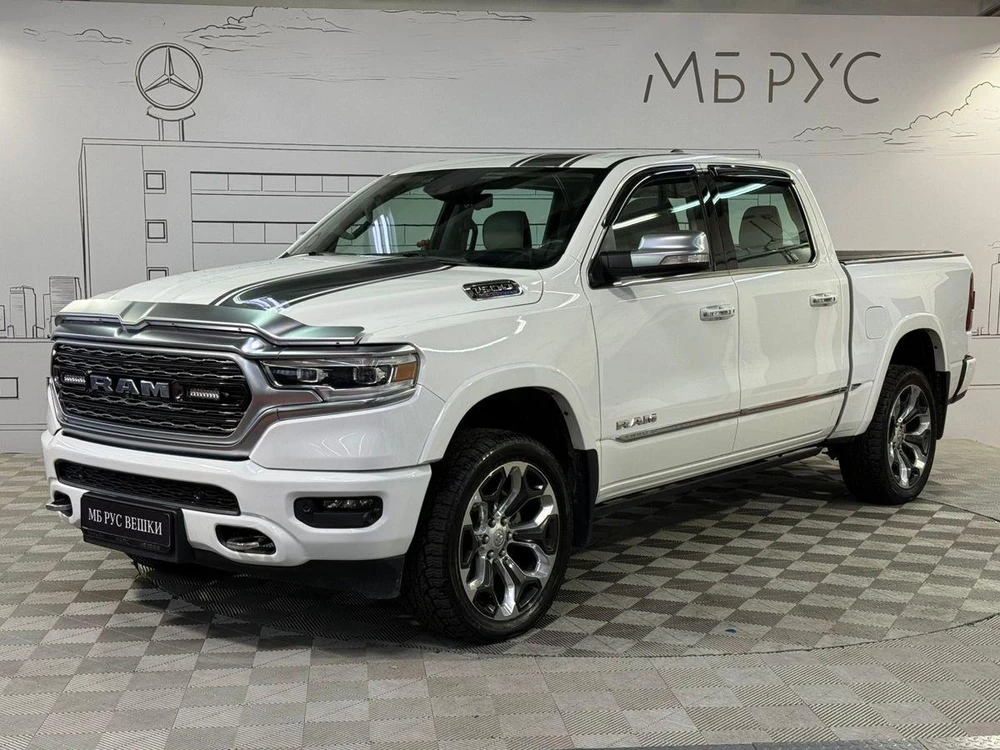 RAM 1500