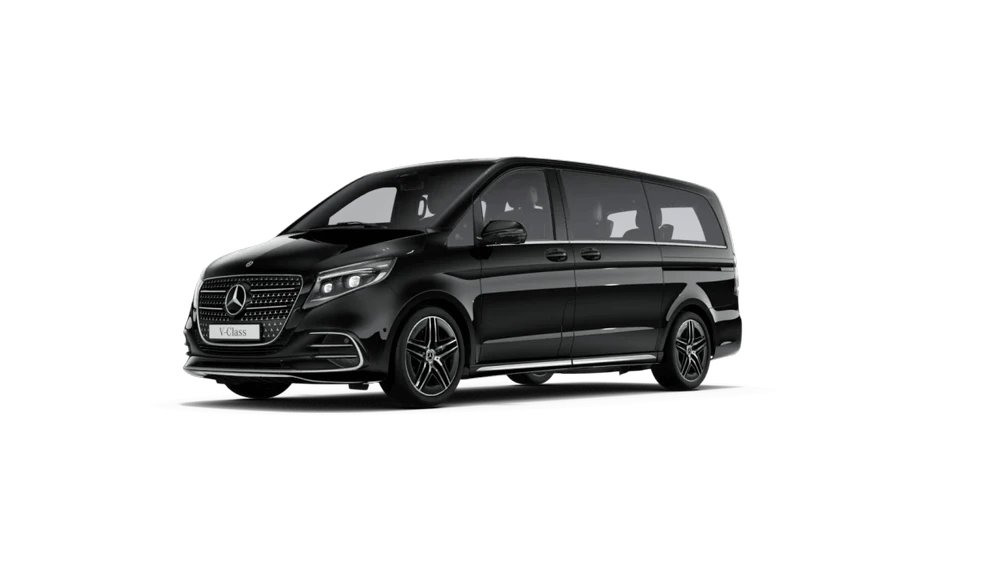 Mercedes-Benz V-Класс