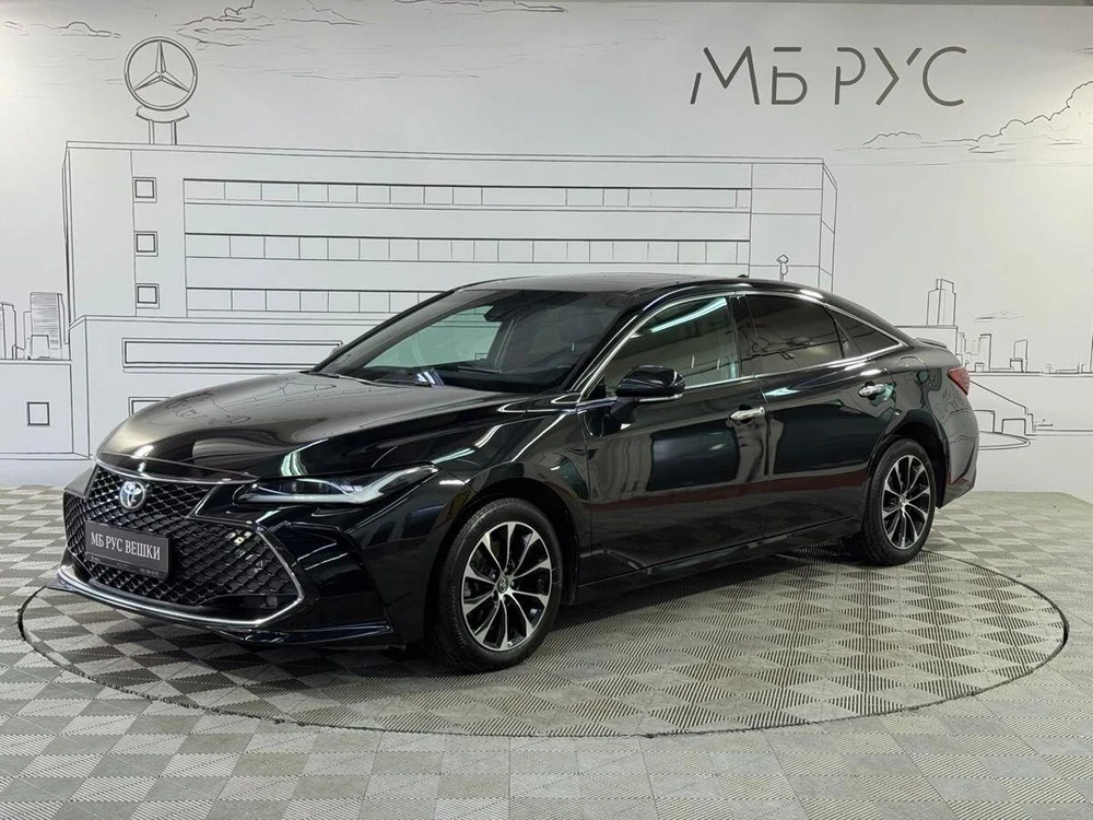 Toyota Avalon