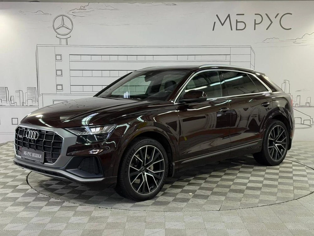 Audi Q8