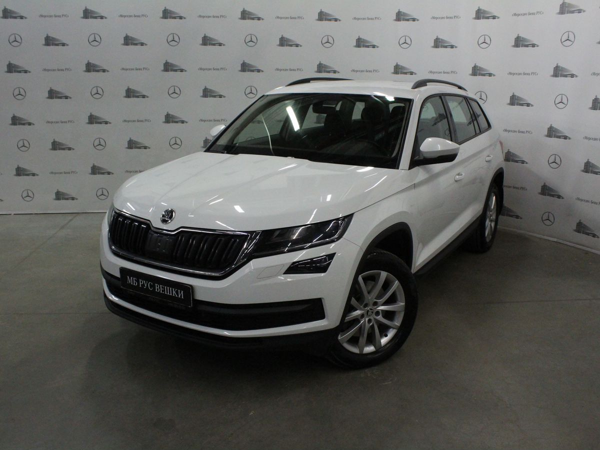 Skoda Kodiaq Ambition