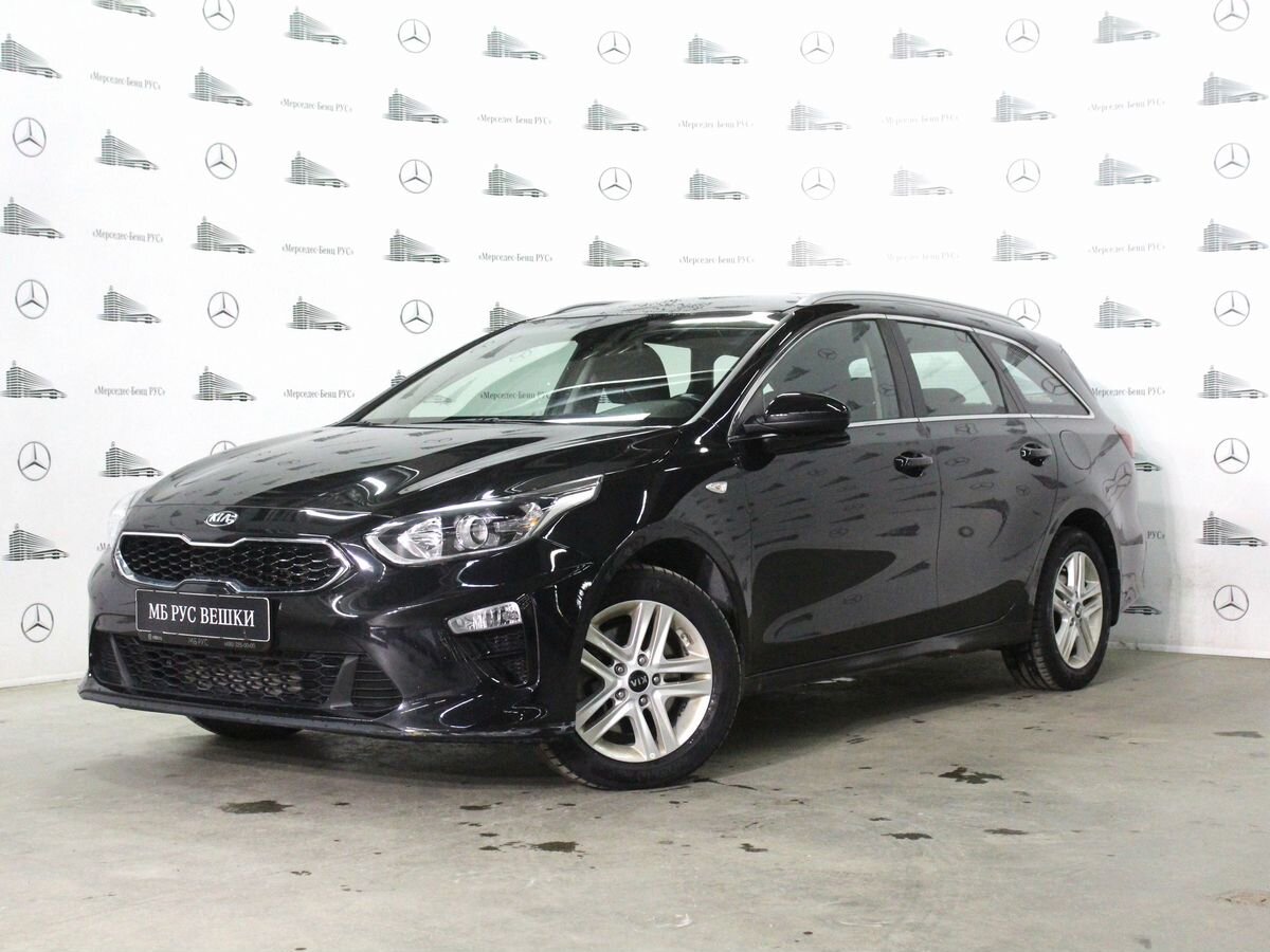 Kia Ceed Luxe