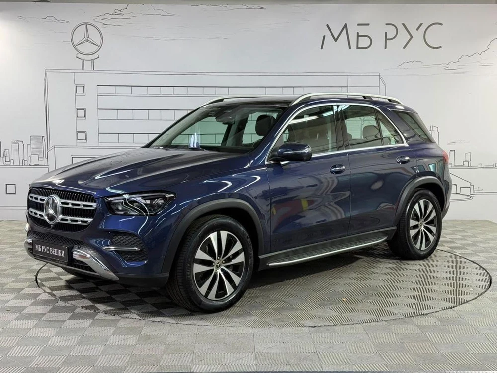 Mercedes-Benz GLE