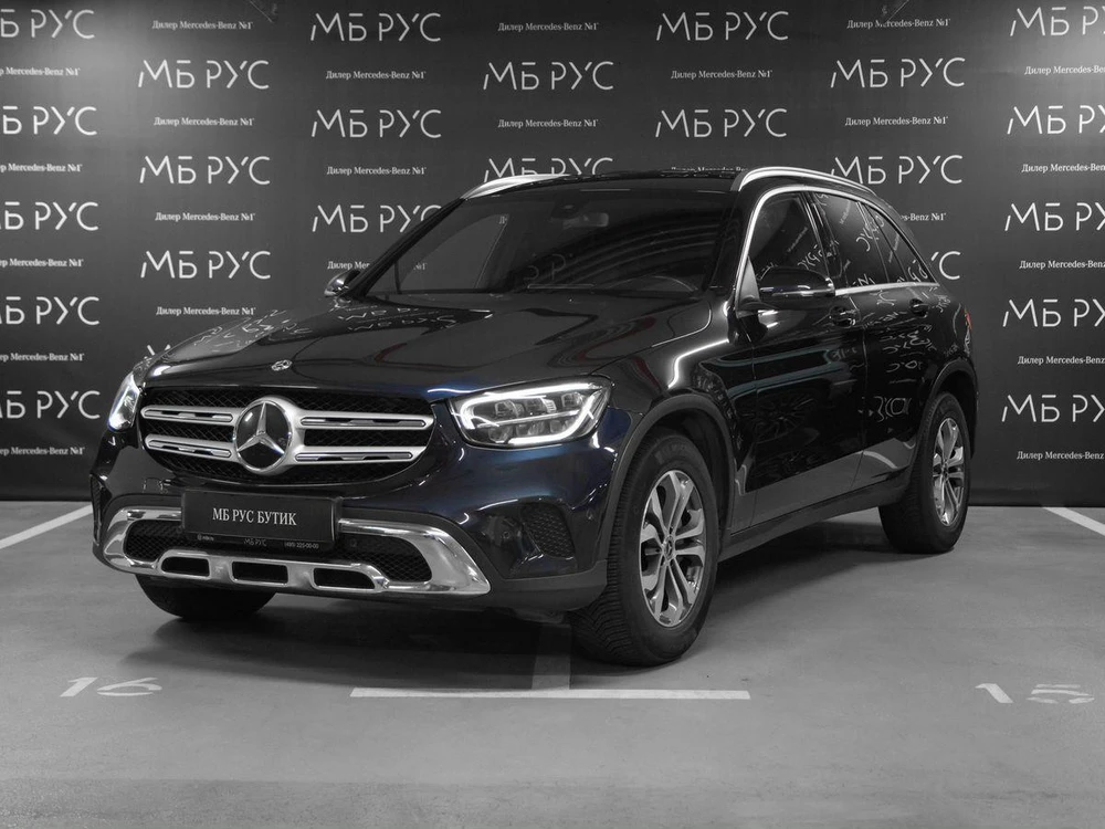 Mercedes-Benz GLC