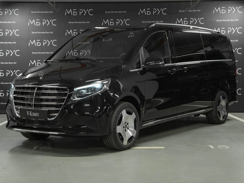 Mercedes-Benz V-Класс