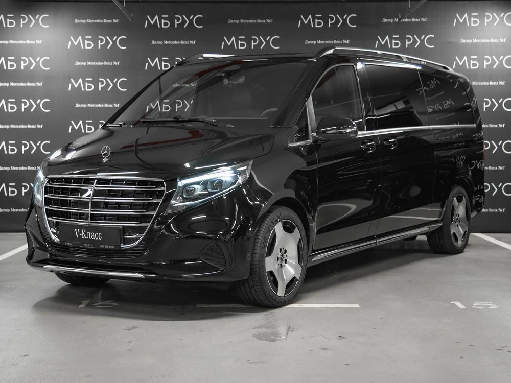Mercedes-Benz V-Класс