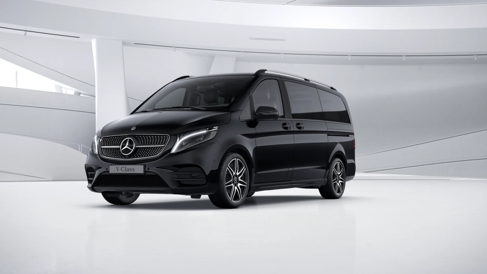 Mercedes-Benz V-Класс