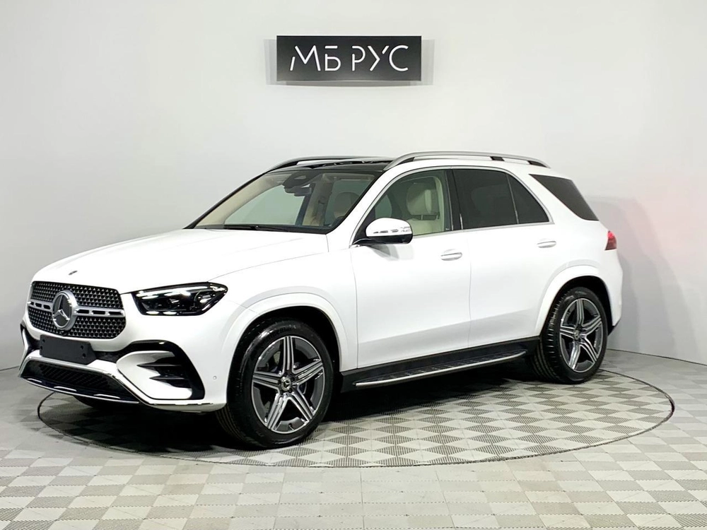 Mercedes-Benz GLE