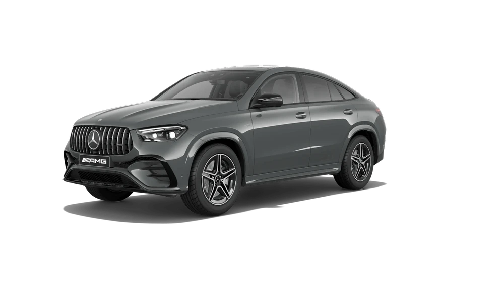 Mercedes-Benz GLE coupe AMG