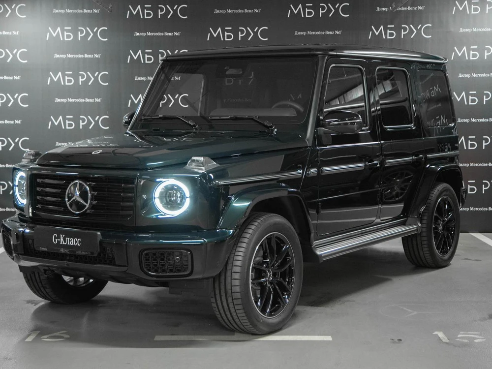 Mercedes-Benz G-Класс