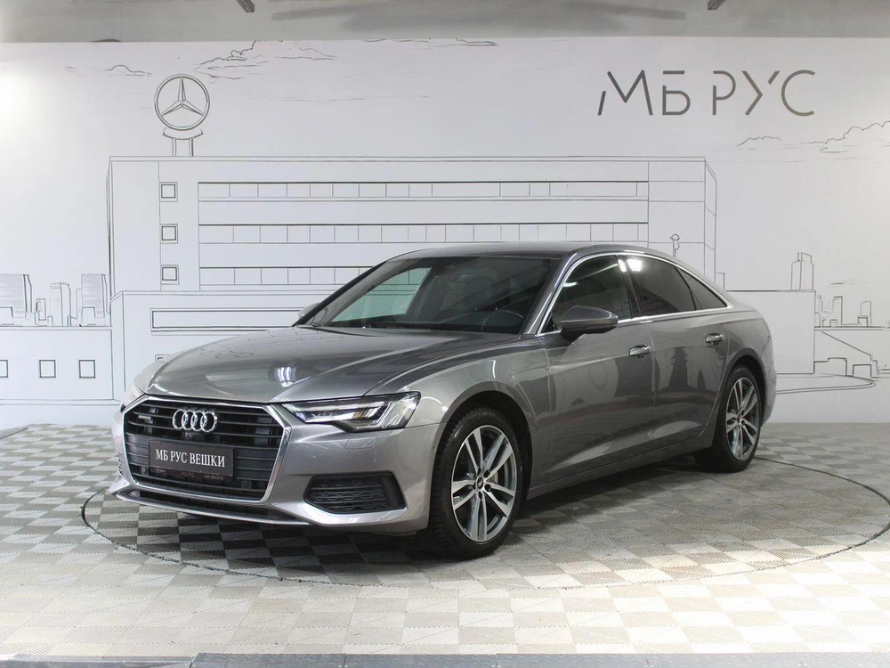 Audi A6