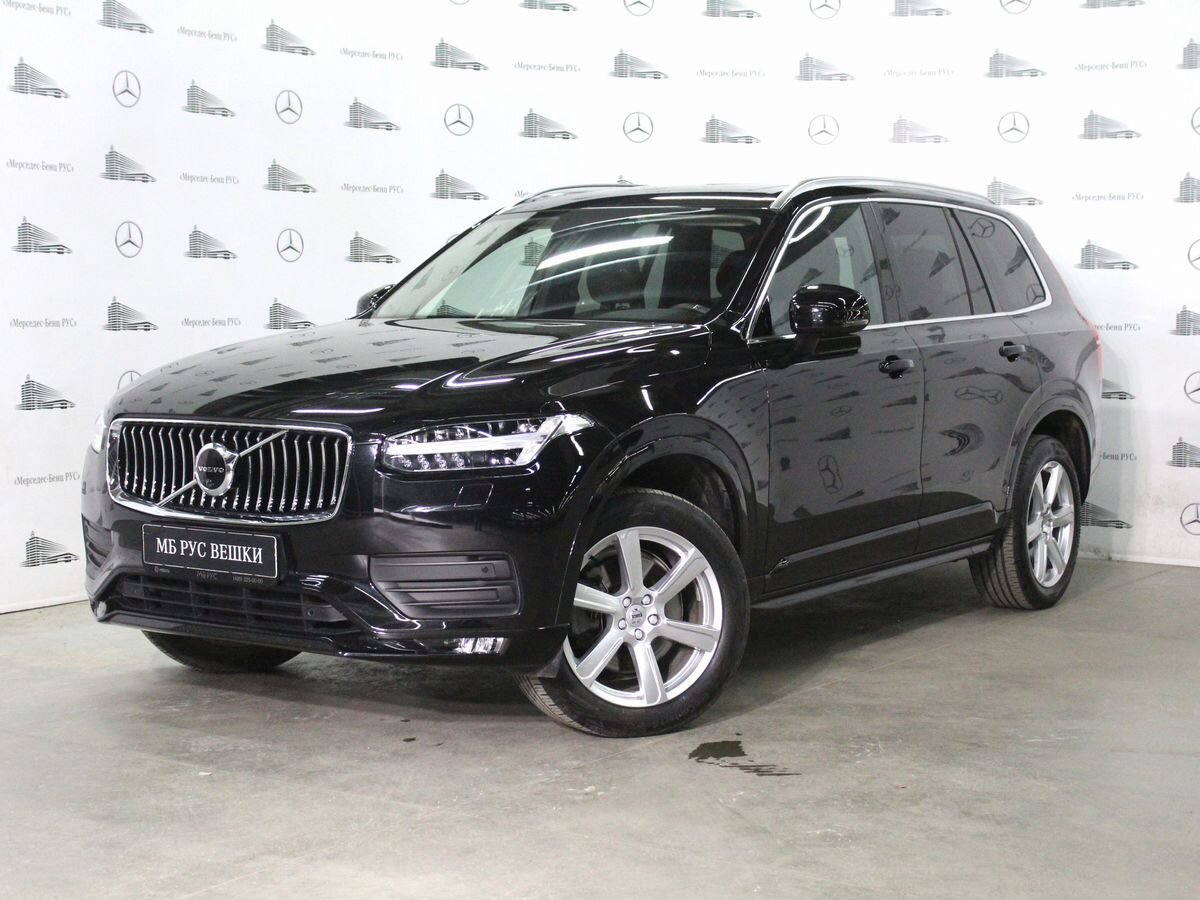 Volvo XC90 Inscription