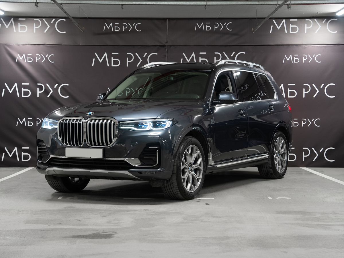 BMW X7 Pure Excellence