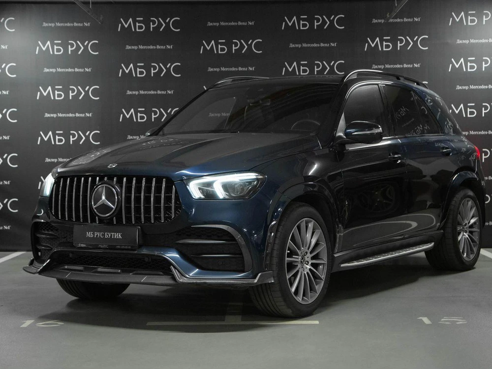 Mercedes-Benz GLE