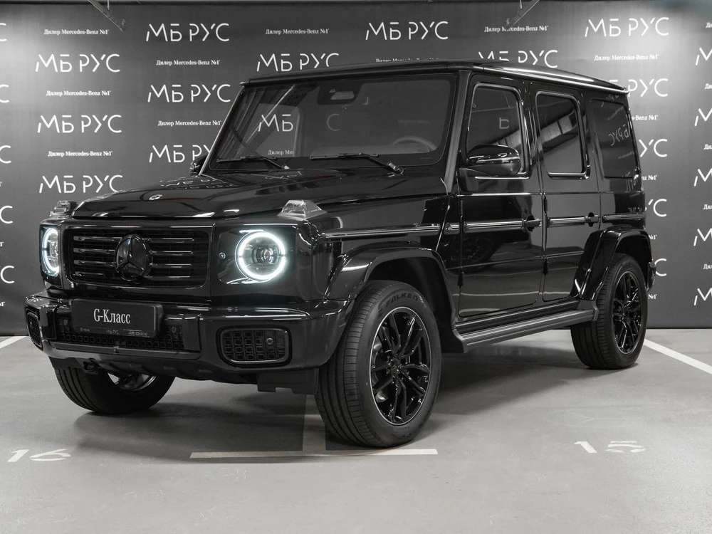 Mercedes-Benz G-Класс