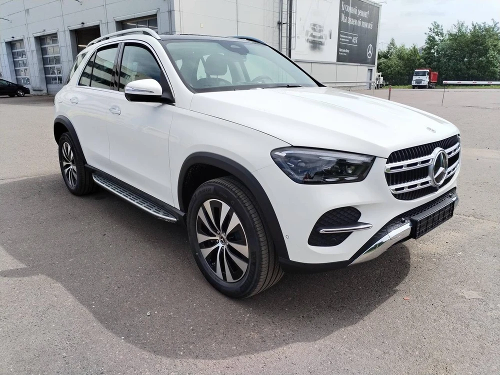 Mercedes-Benz GLE