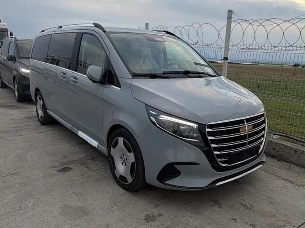 Mercedes-Benz V-Класс