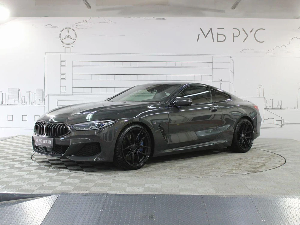 BMW 8 серии