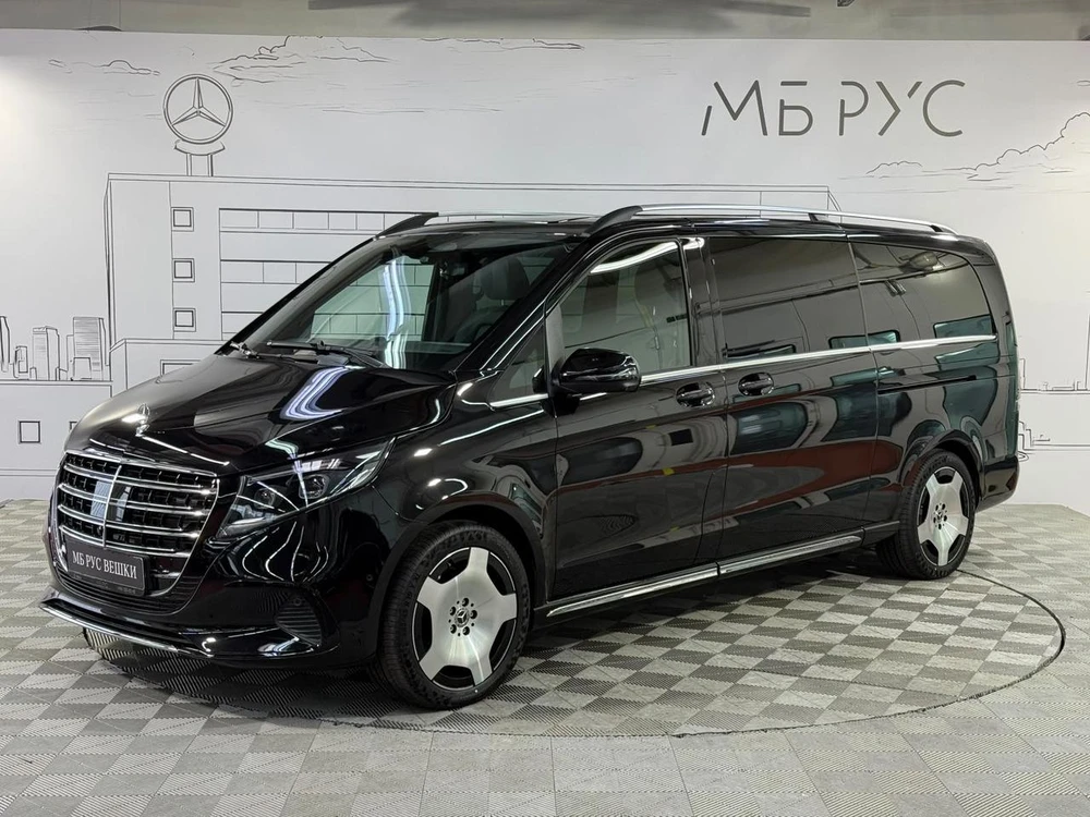 Mercedes-Benz V-Класс
