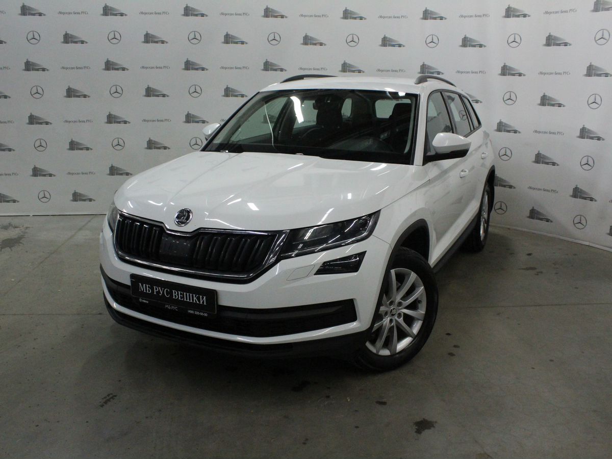 Skoda Kodiaq Ambition