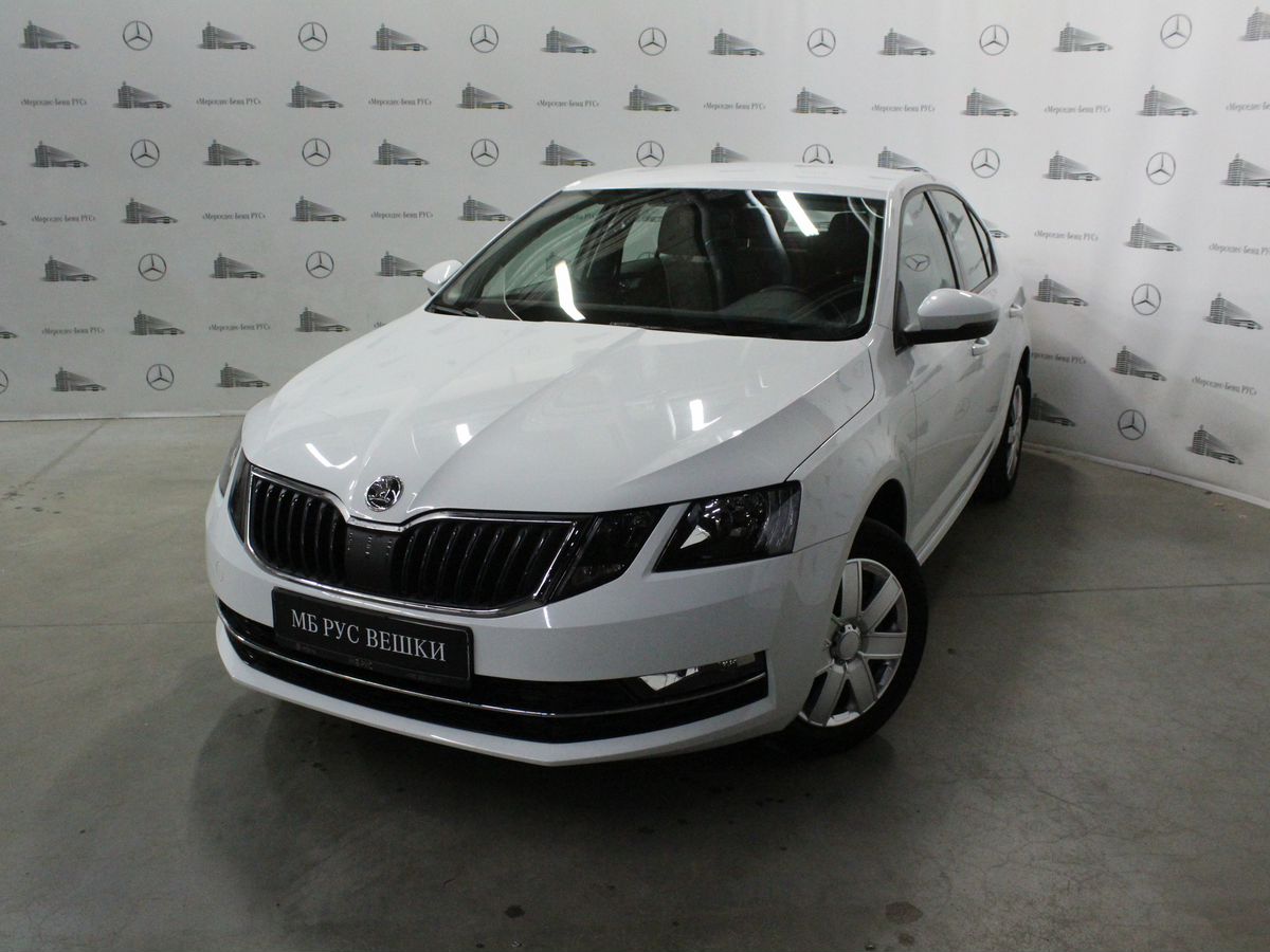 Skoda Octavia Ambition