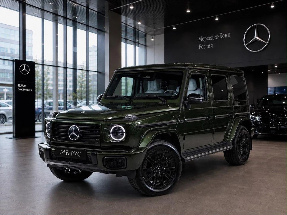 Mercedes-Benz G-Класс