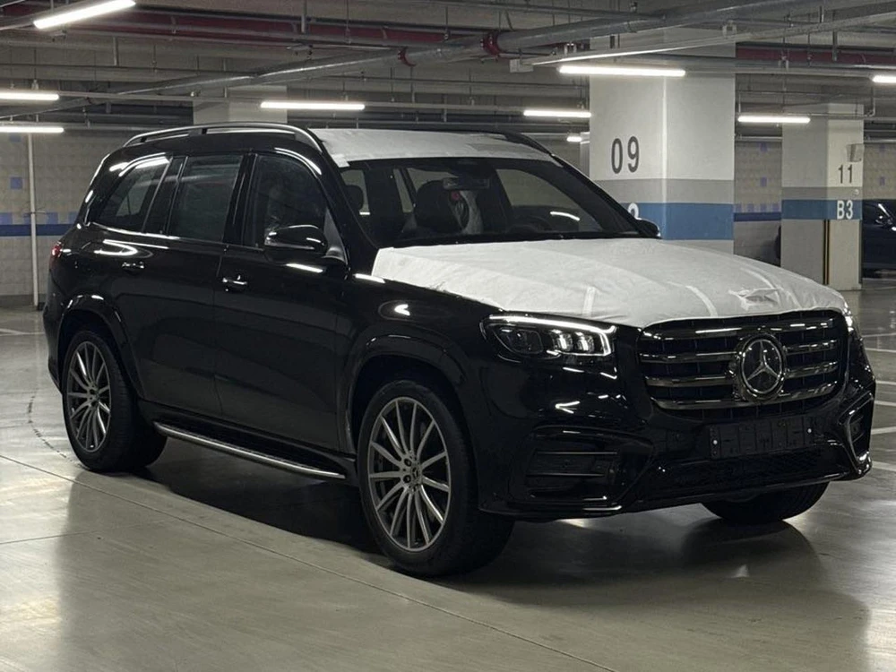 Mercedes-Benz GLS