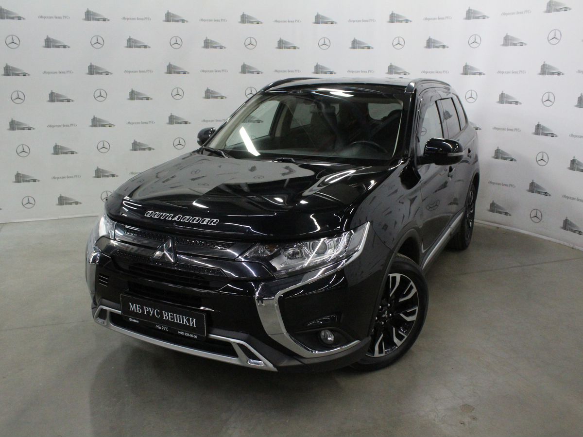 Mitsubishi Outlander Instyle (2018-2021)