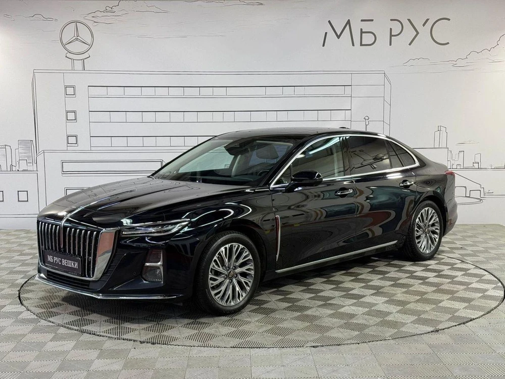 Hongqi H5