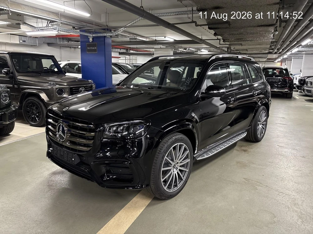 Mercedes-Benz GLS