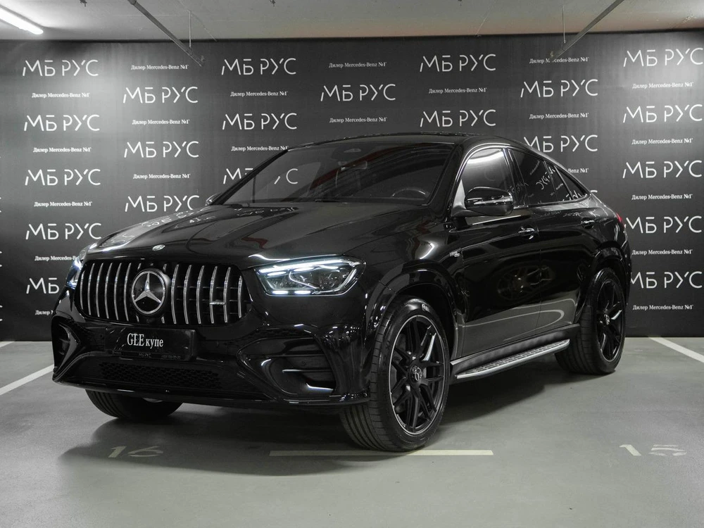 Mercedes-Benz GLE AMG
