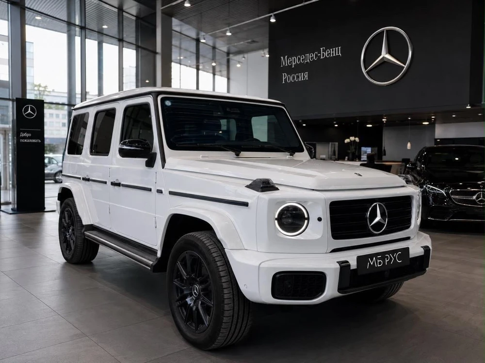 Mercedes-Benz G-Класс