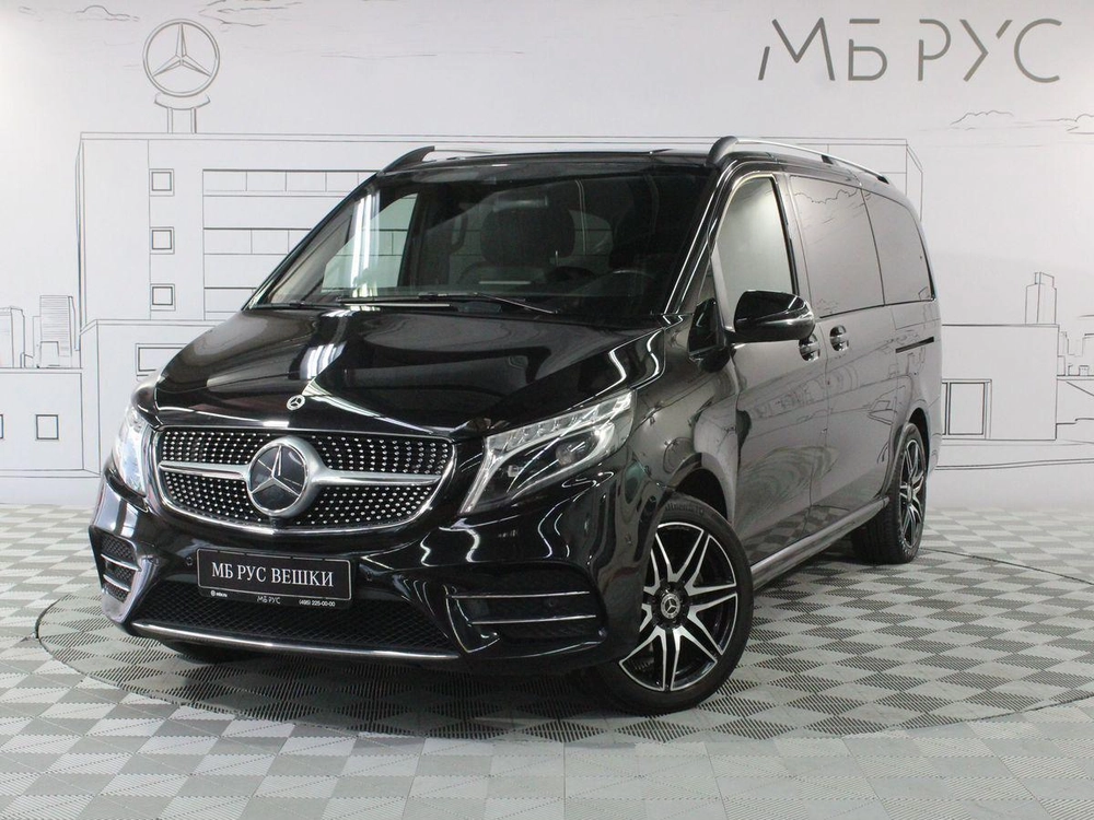 Mercedes-Benz V-Класс