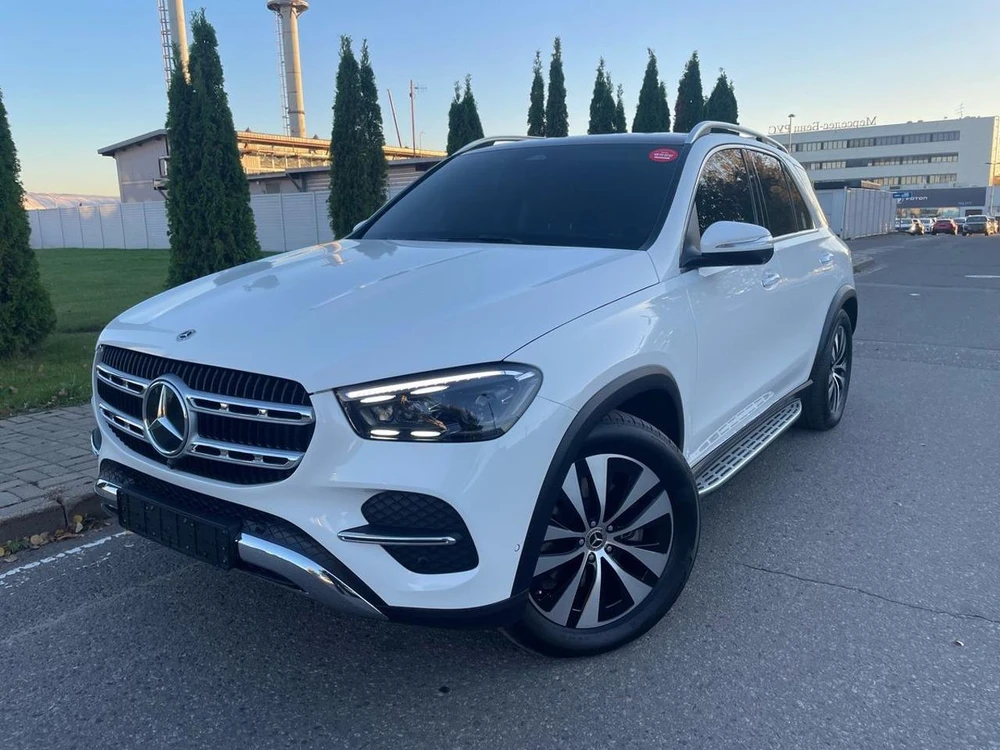 Mercedes-Benz GLE