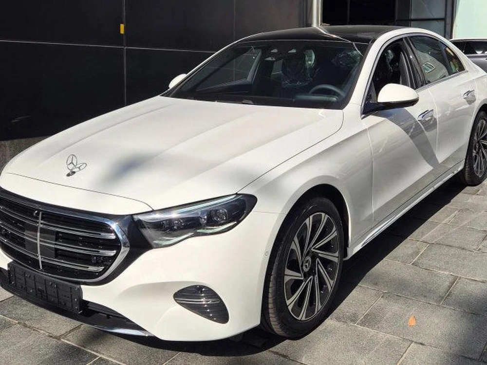 Mercedes-Benz E-Класс