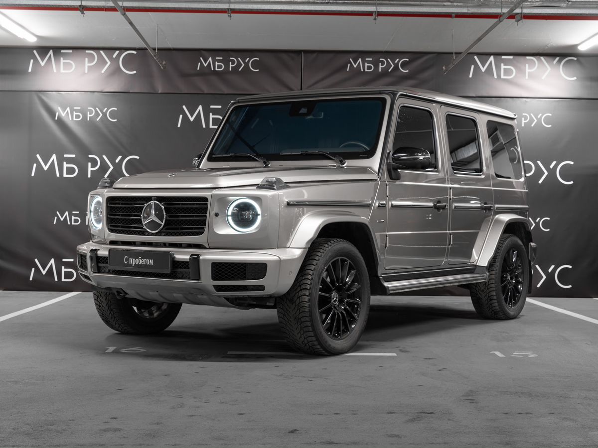 Mercedes-Benz G-Класс Base