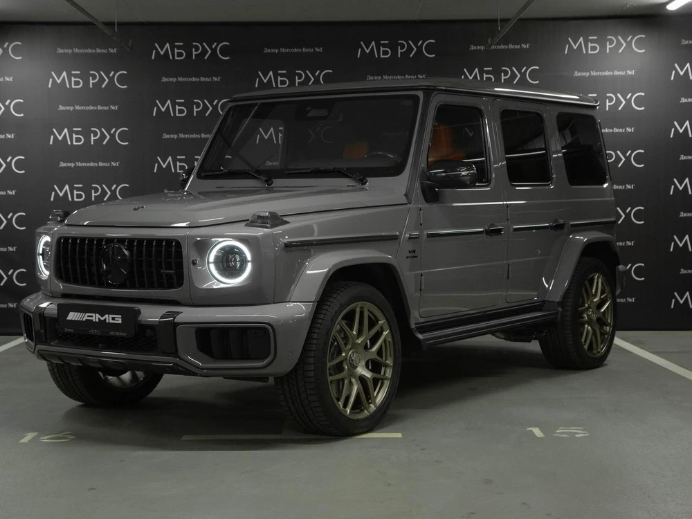 Mercedes-Benz G-Класс AMG