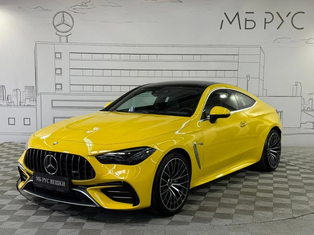 Mercedes-Benz CLE AMG