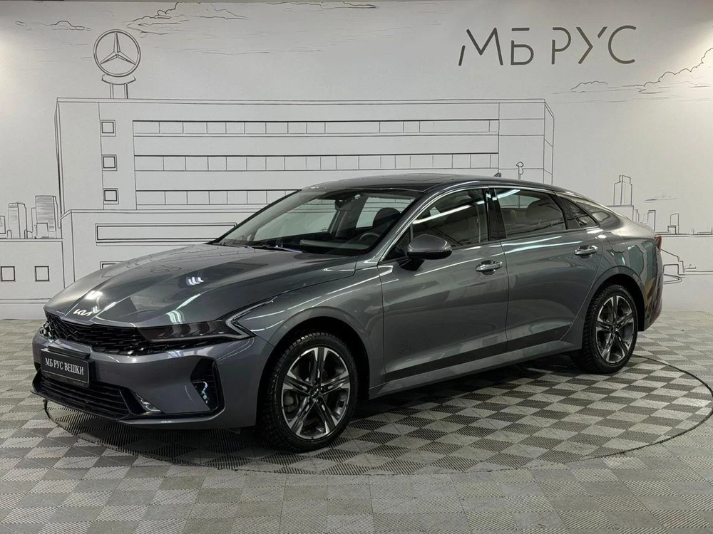 Kia K5